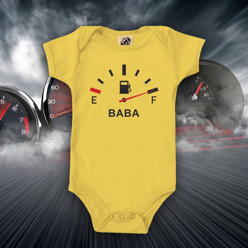 Baba Energiaszint mérő - Babaruha