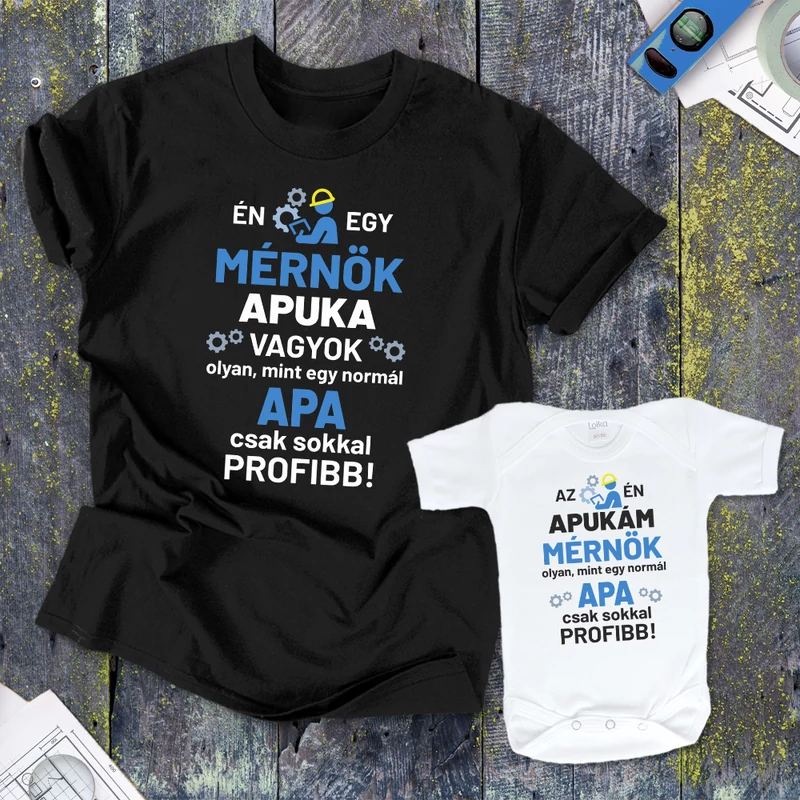Mérnök Apuka  - Családi csomag