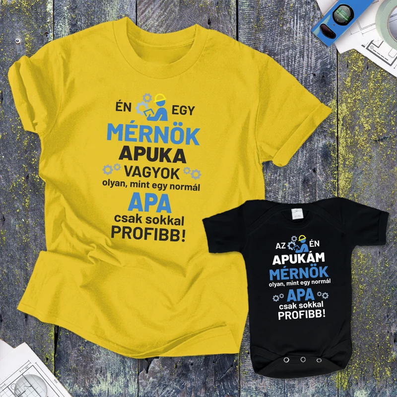 Mérnök Apuka  - Családi csomag