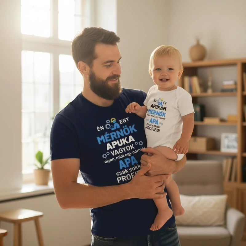 Mérnök Apuka  - Családi csomag