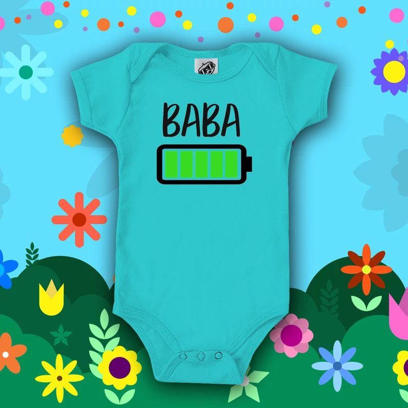 Baba Akkumulátor - Babaruha