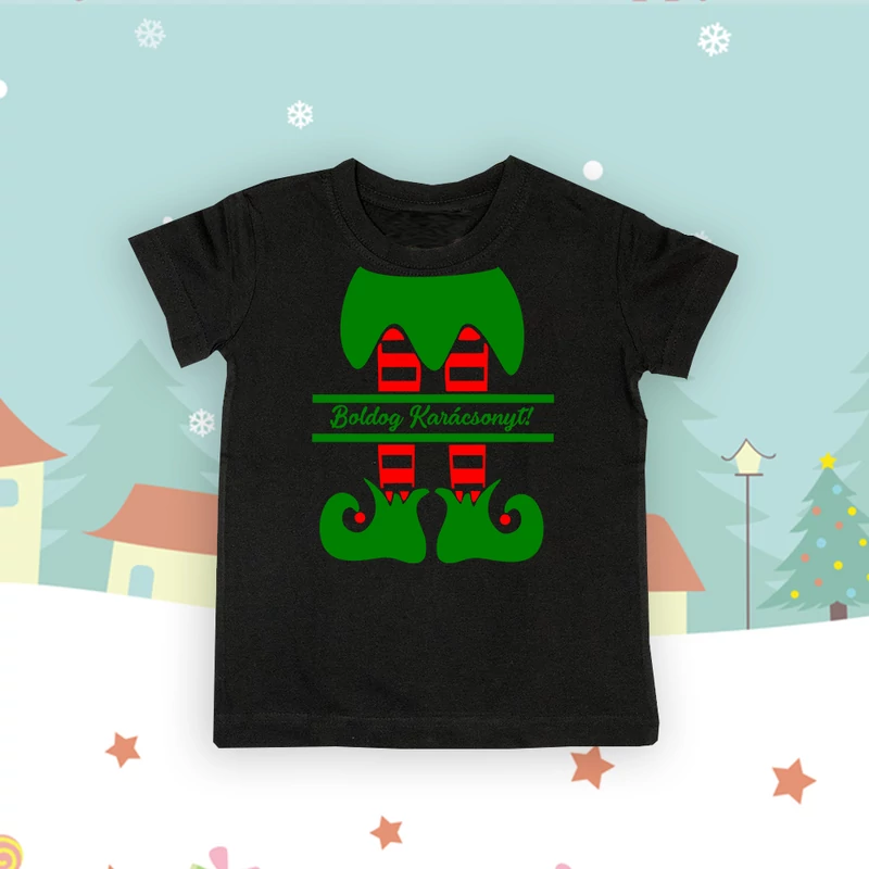 Karácsonyi Manós - Gyerek póló