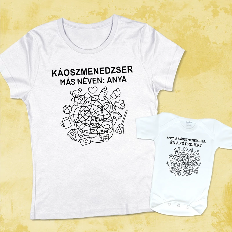 Káoszmenedzser - Anya csomag