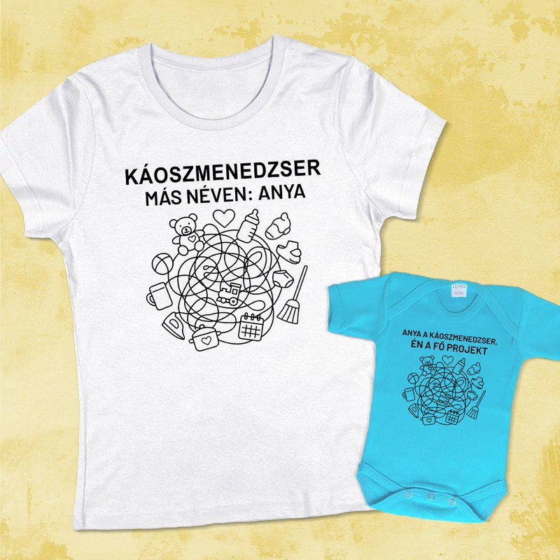 Káoszmenedzser - Anya csomag
