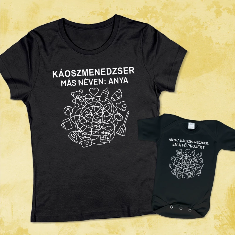 Káoszmenedzser - Anya csomag