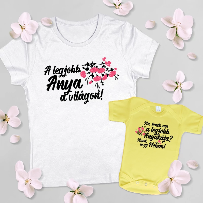 A legjobb anya a világon - Családi csomag