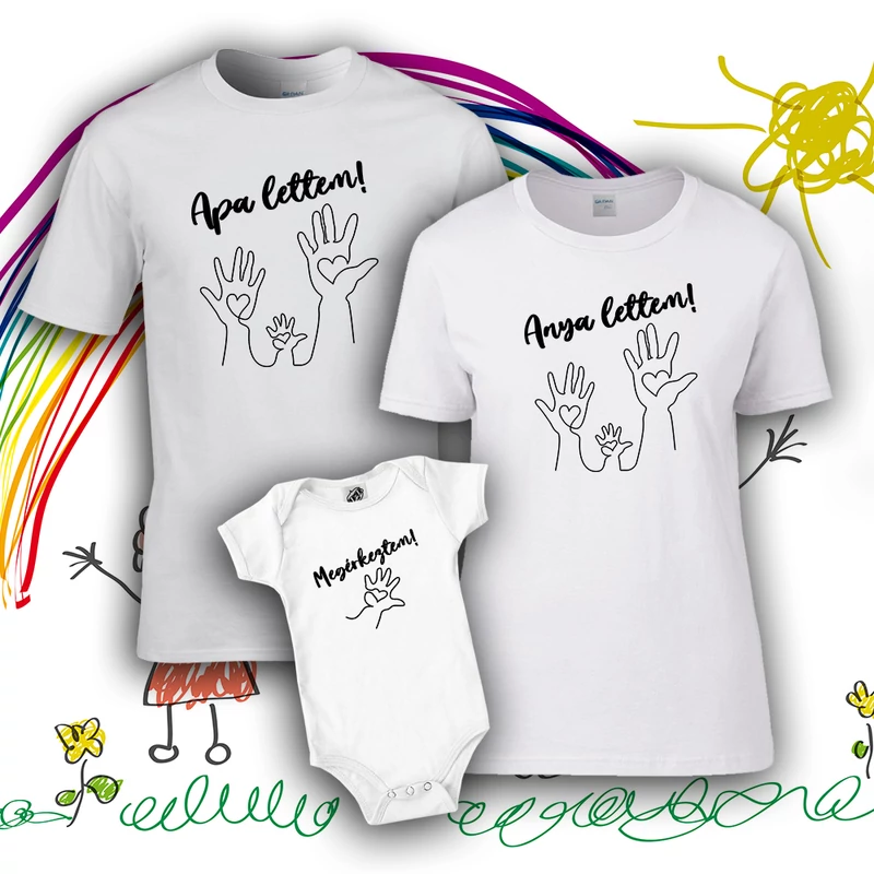 Megérkeztem! - Családi csomag