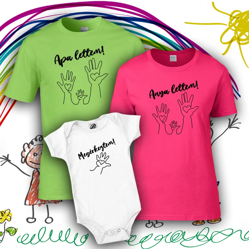 Megérkeztem! - Családi csomag