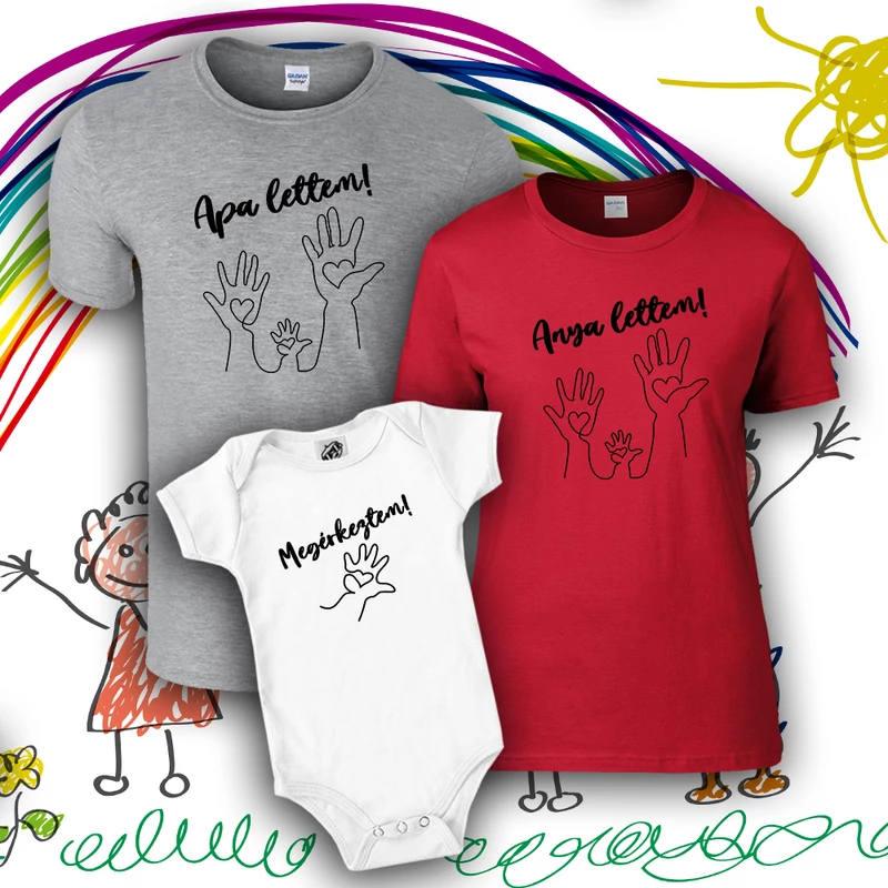 Megérkeztem! - Családi csomag