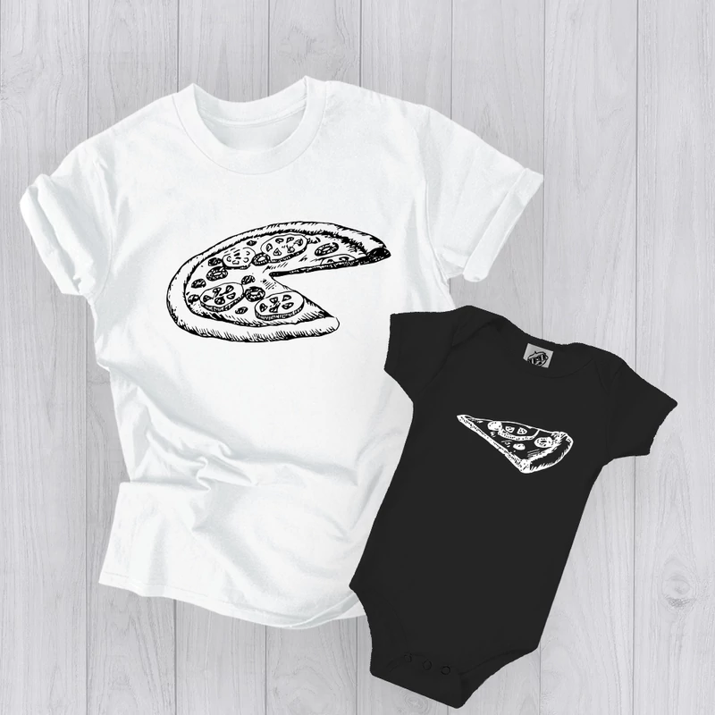 Pizza-szelet - Családi csomag