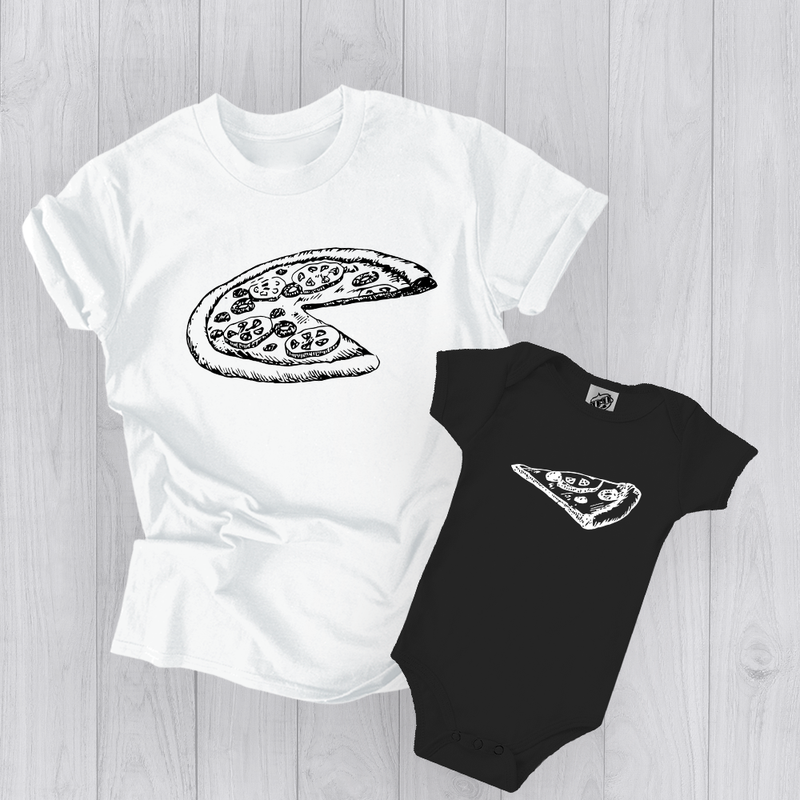 Pizza-szelet (APA) - Családi csomag