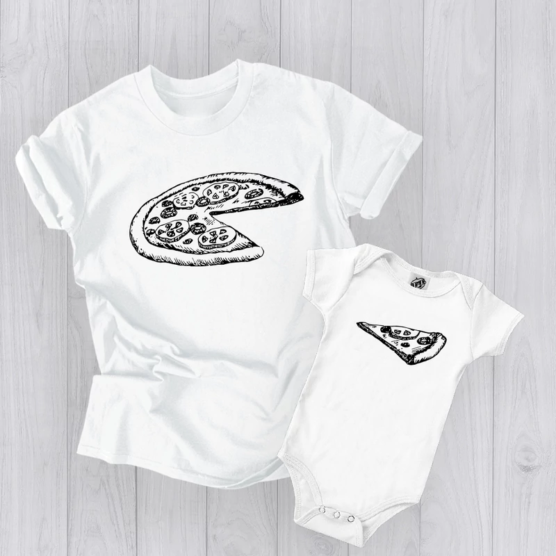 Pizza-szelet - Családi csomag