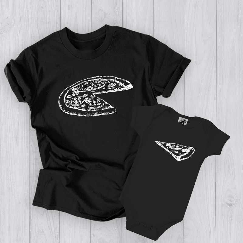 Pizza-szelet (APA) - Családi csomag