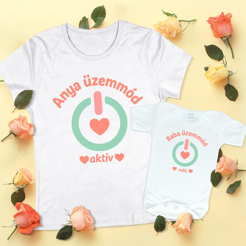 Anya - Baba üzemmód - Családi csomag