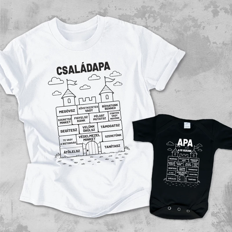 Családapa (A Mi Várunk) -  Családi csomag