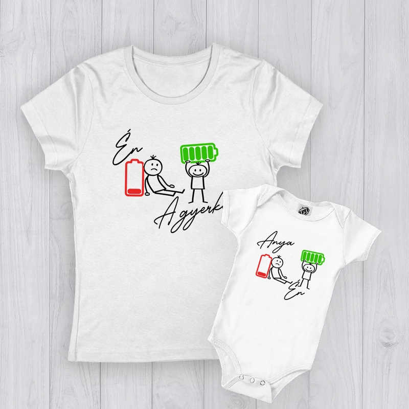 Anya merül, Baba derül - Családi csomag