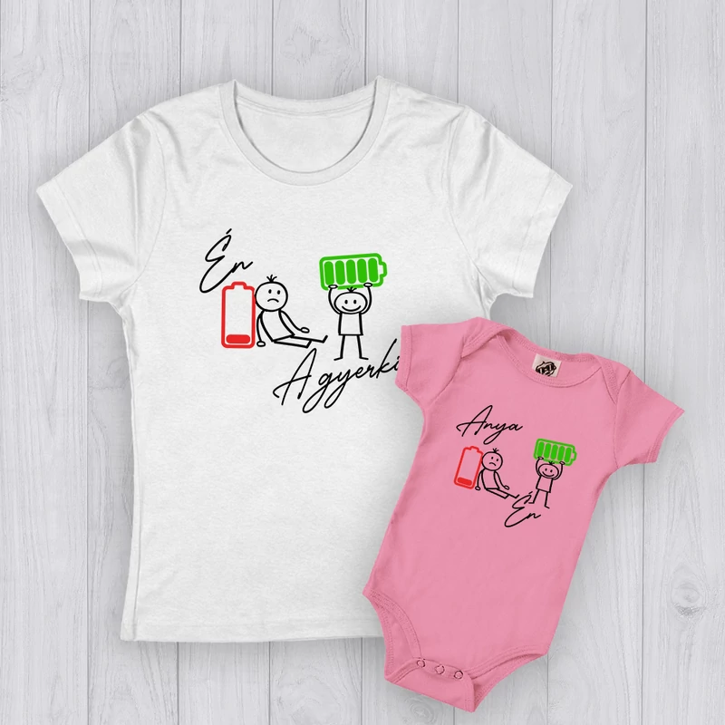 Anya merül, Baba derül - Családi csomag