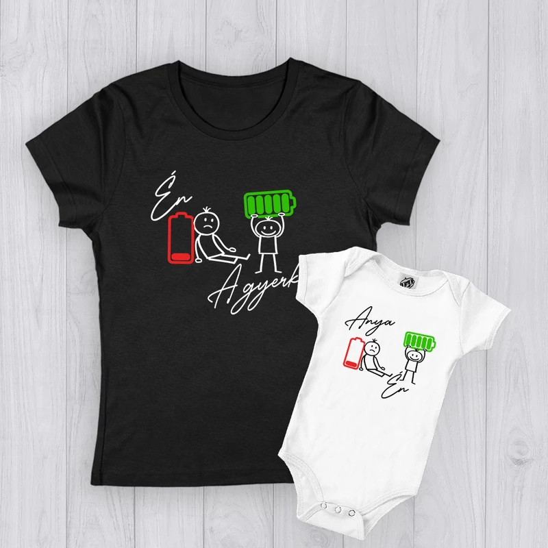 Anya merül, Baba derül - Családi csomag