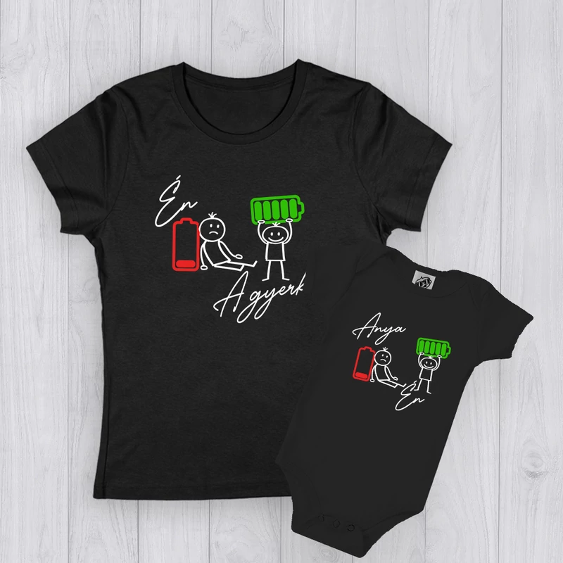 Anya merül, Baba derül - Családi csomag