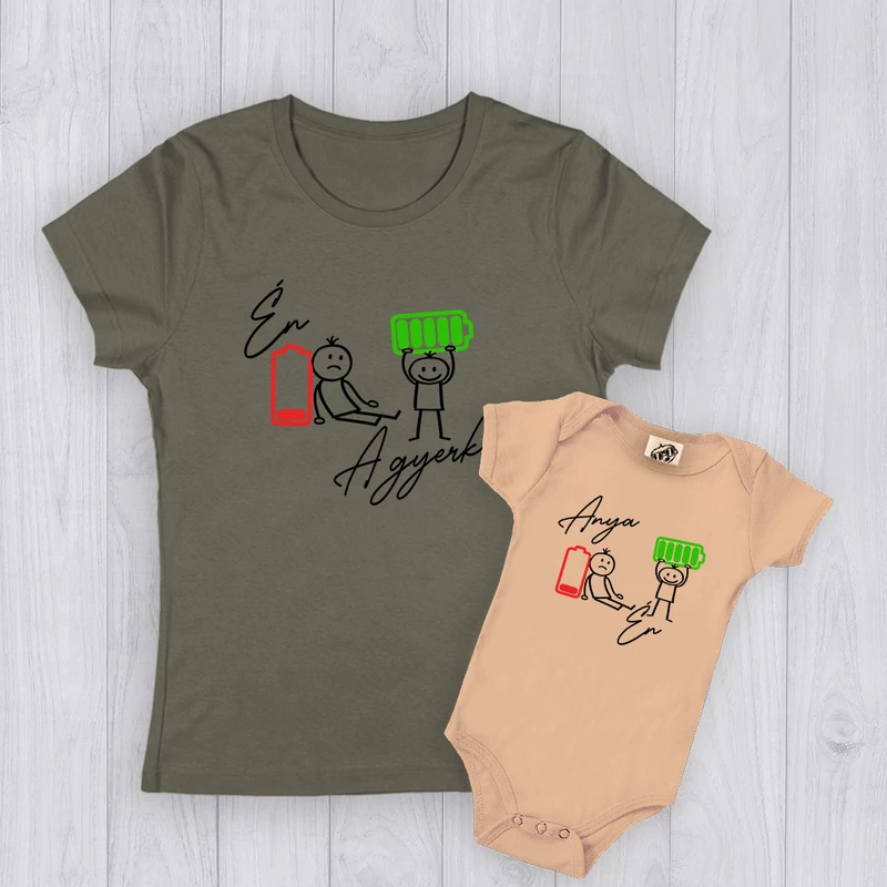 Anya merül, Baba derül - Családi csomag