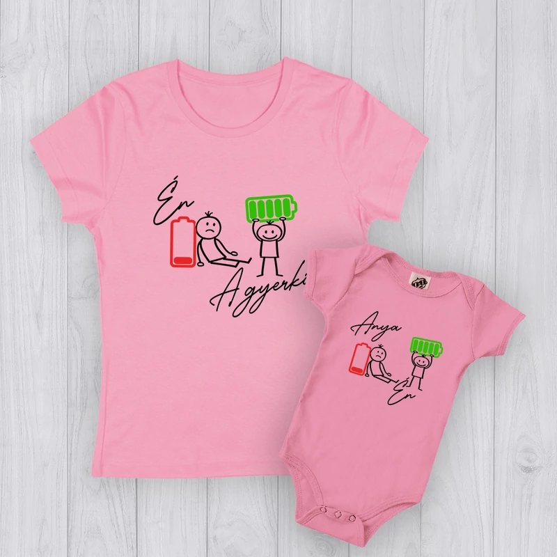 Anya merül, Baba derül - Családi csomag