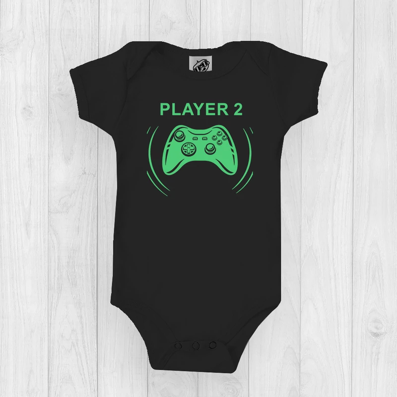 Player 2 (Zöld) - Babaruha