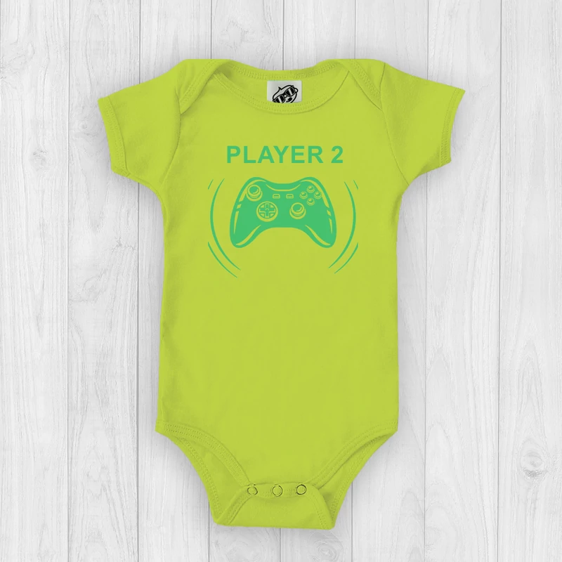 Player 2 (Zöld) - Babaruha