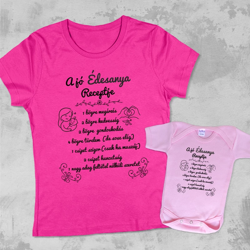 A jó Édesanya receptje - Családi csomag