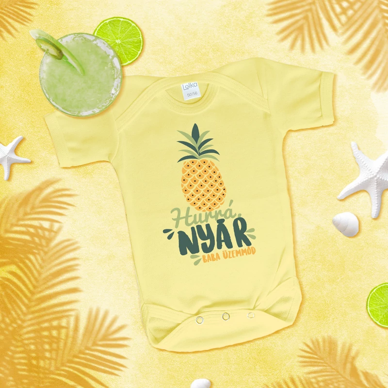 Hurrá nyár!  - Babaruha