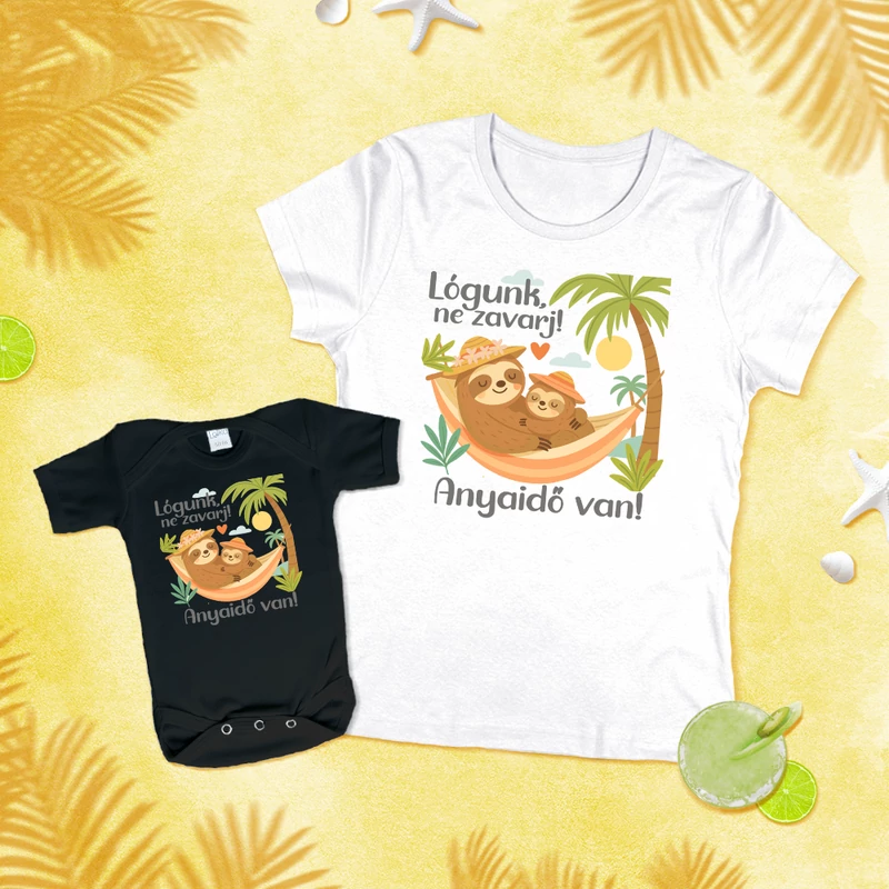 Lógunk, ne zavarj! Anyaidő van! - Anya csomag