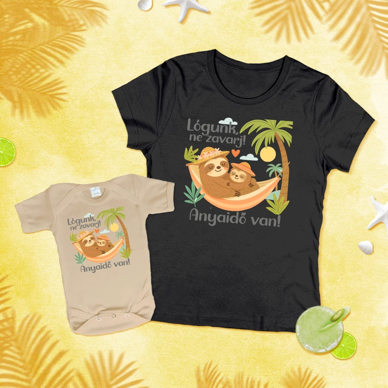 Lógunk, ne zavarj! Anyaidő van! - Anya csomag