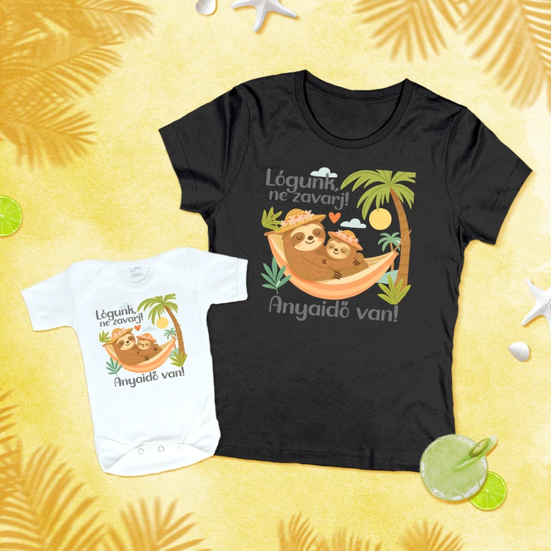 Lógunk, ne zavarj! Anyaidő van! - Anya csomag