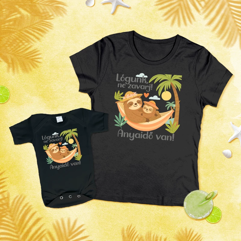 Lógunk, ne zavarj! Anyaidő van! - Anya csomag