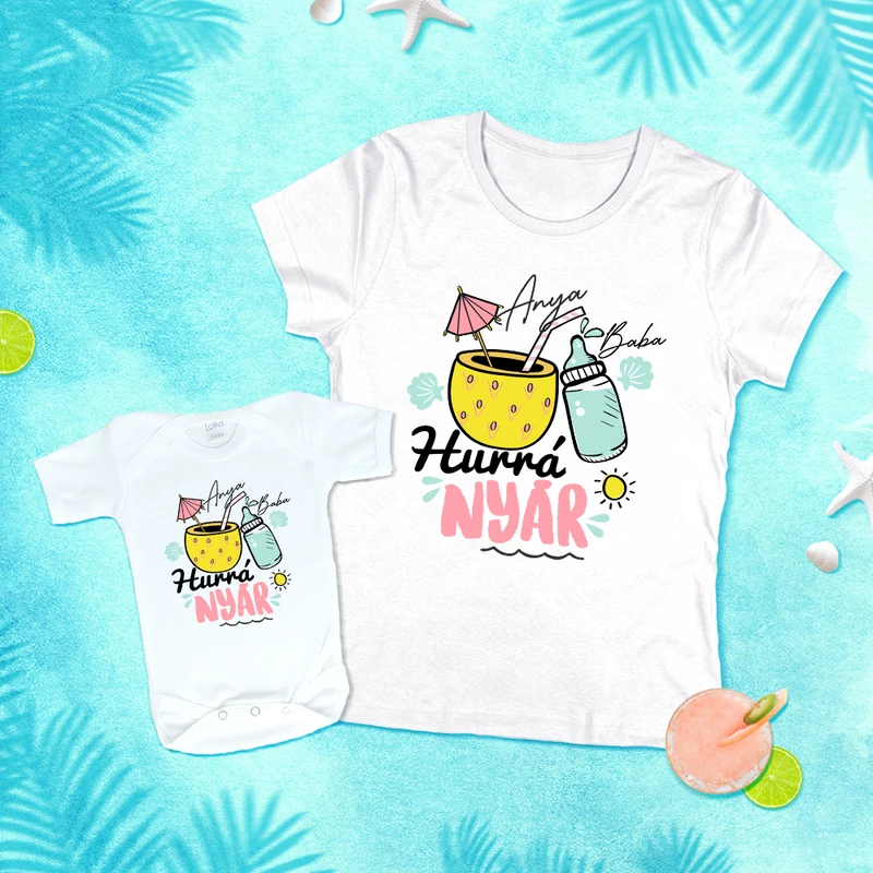 Hurrá Nyár! (Nyári koccintós) - Anya csomag