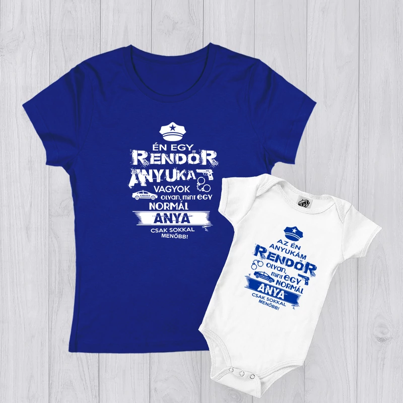 1.) Királykék - fehér