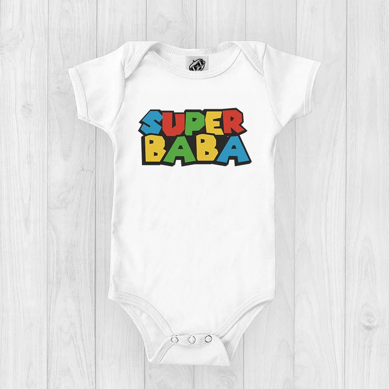 Super Baba - Babaruha