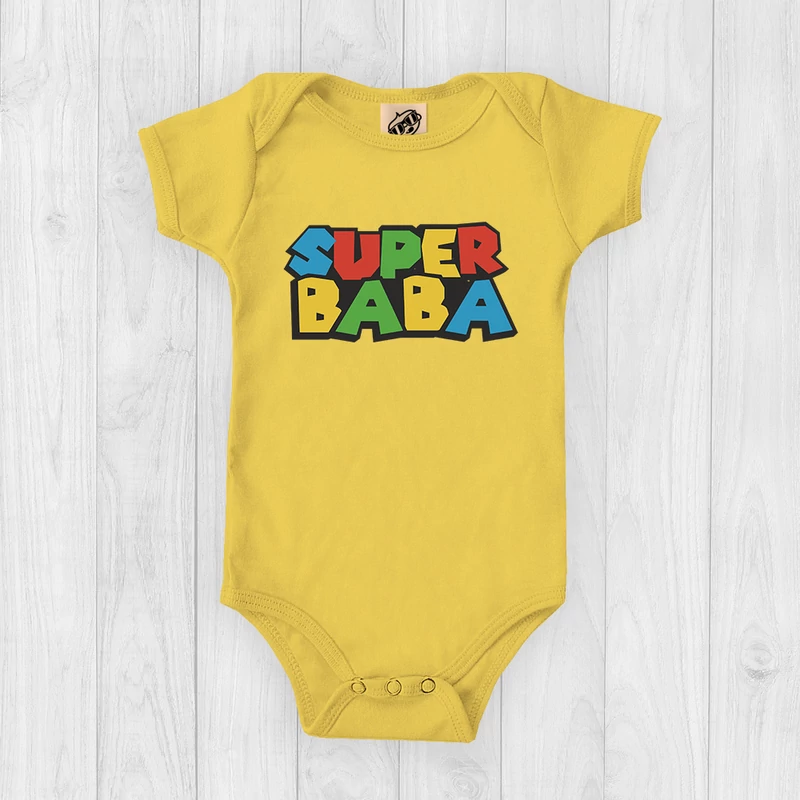 Super Baba - Babaruha