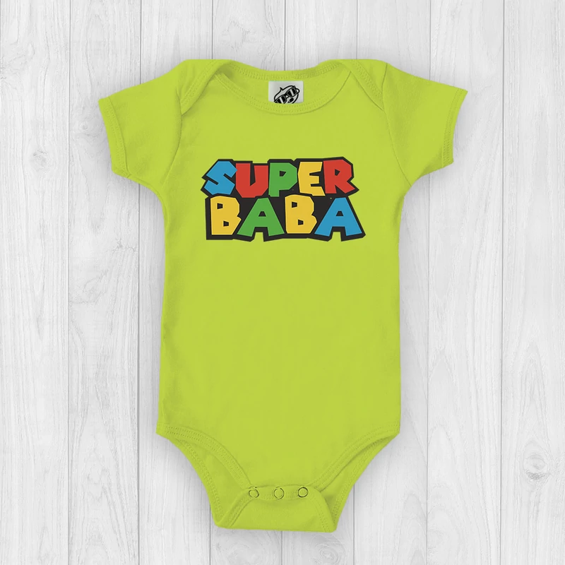 Super Baba - Babaruha