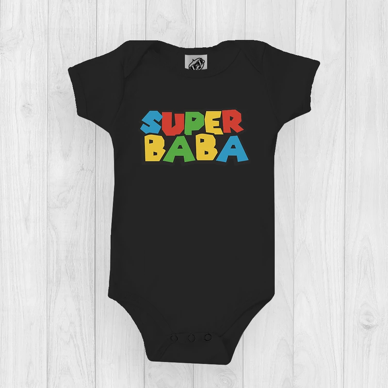 Super Baba - Babaruha