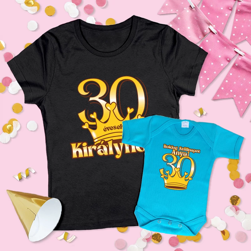 30 évesek királynője (Arany változat) - Családi csomag