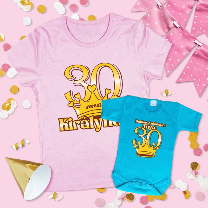 30 évesek királynője (Arany változat) - Családi csomag
