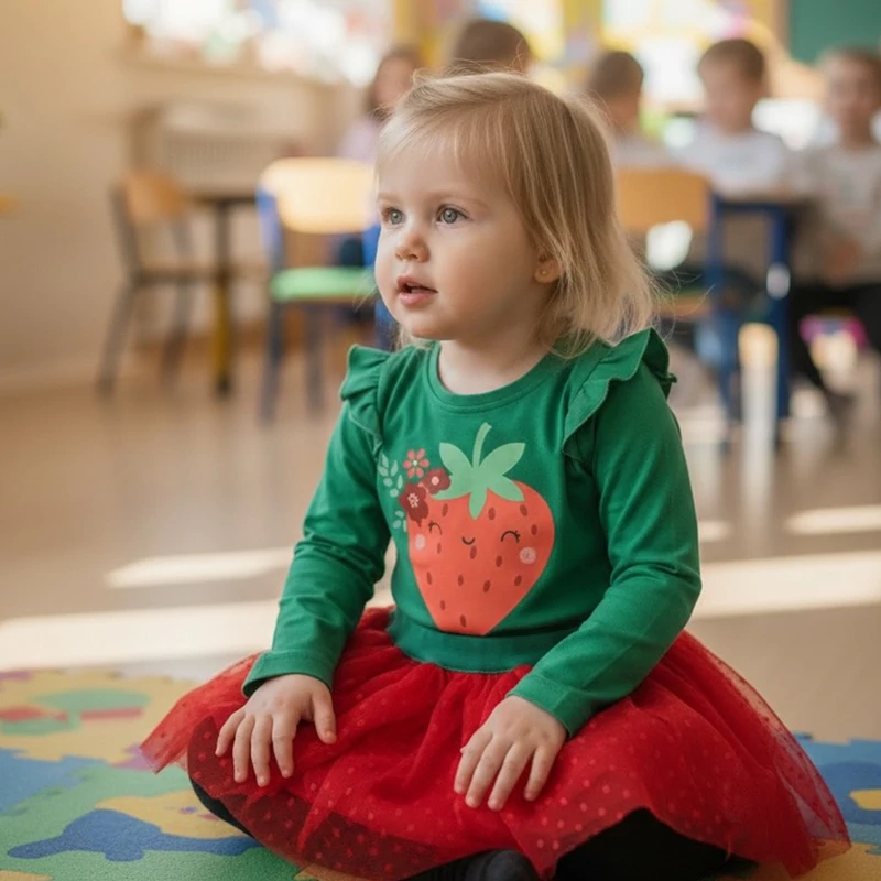 Eperke Fodros - Tütü szett