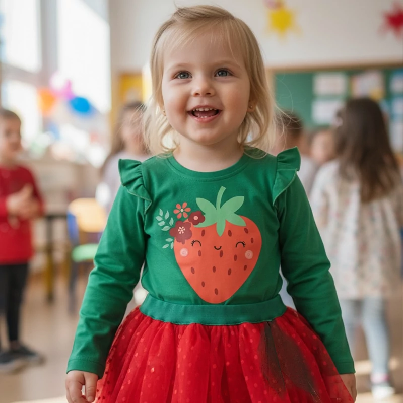 Eperke Fodros - Tütü szett