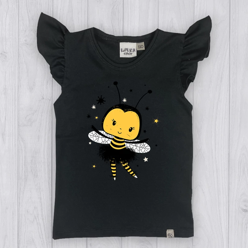 Méhecske Fodros - Tütü szett