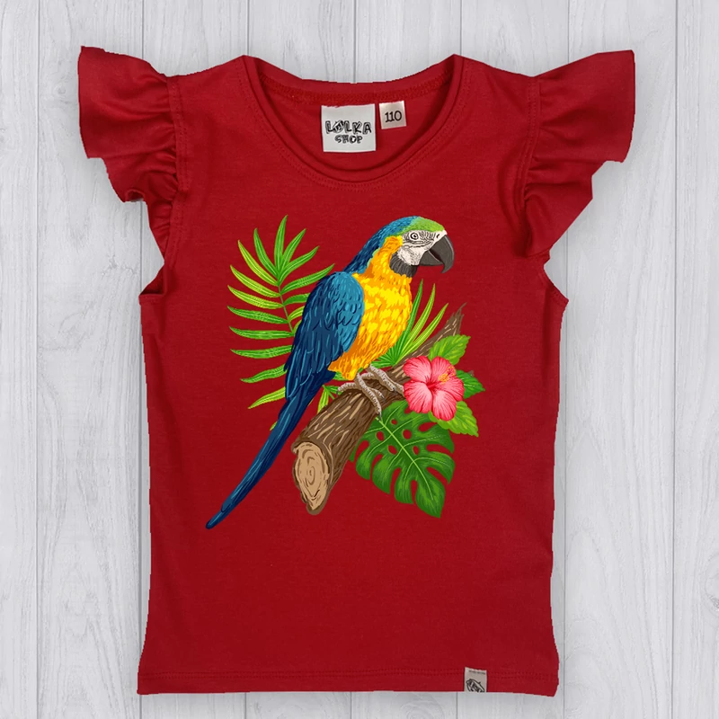 Papagáj Fodros - Tütü szett