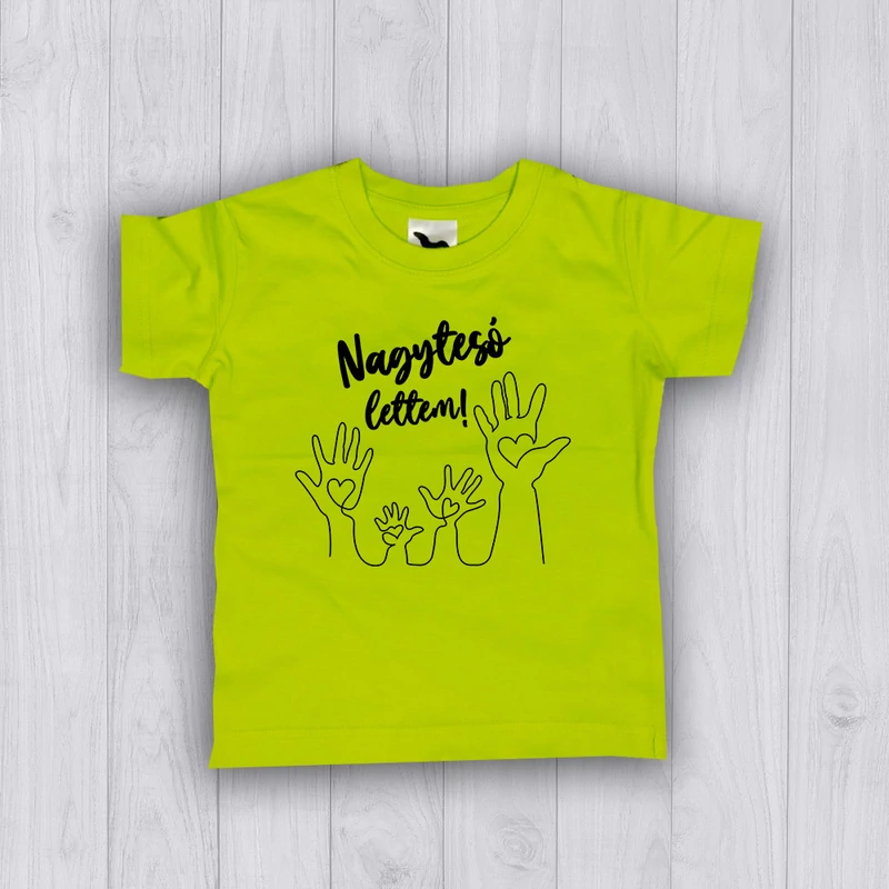 7.) Neon zöld