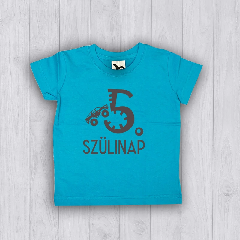 5.) Türkiz