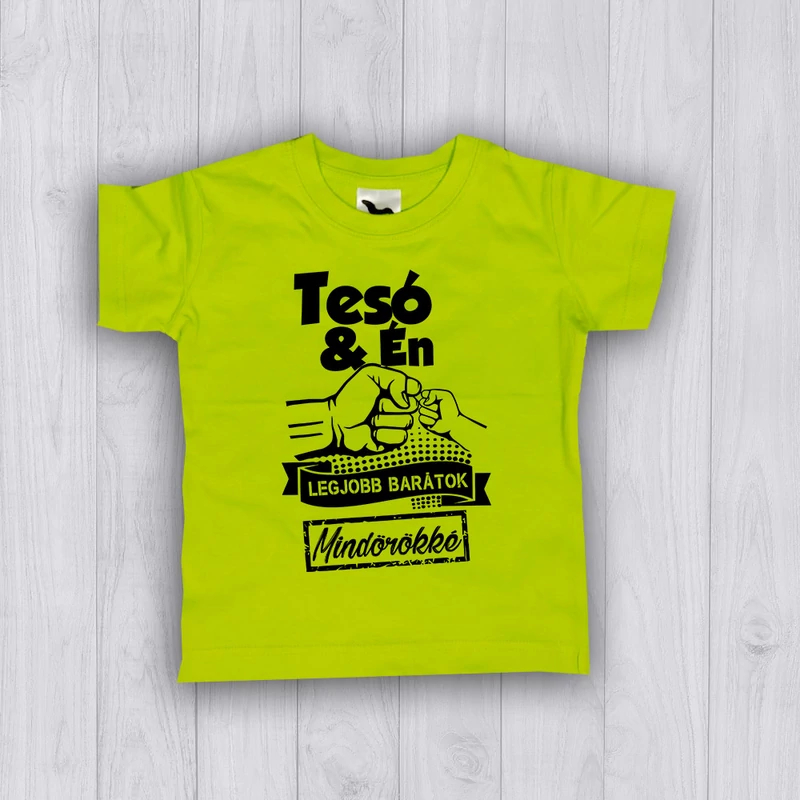 10.) Neon zöld