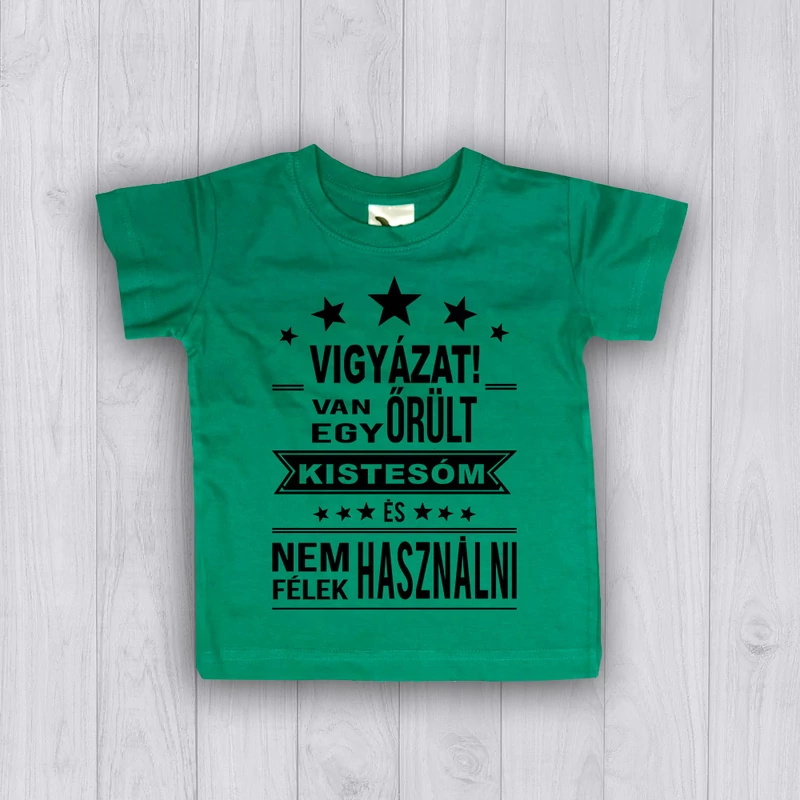 1.) Smaragdzöld