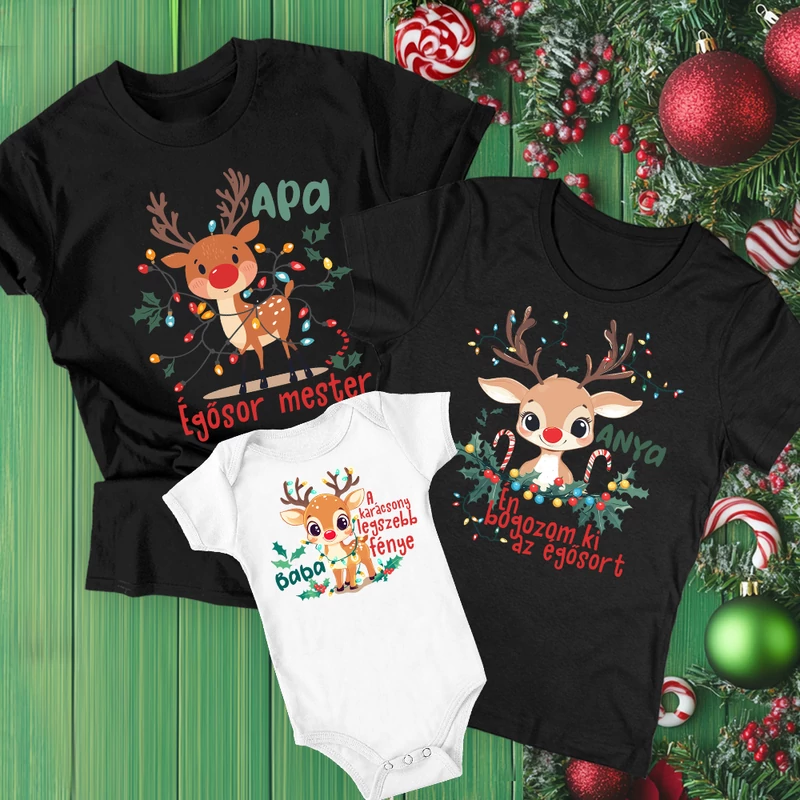 Rénszarvas (Égősör Mester) -  Családi csomag